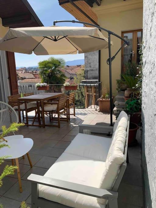 Apartmán La Dolce Vita Intra Exteriér fotografie