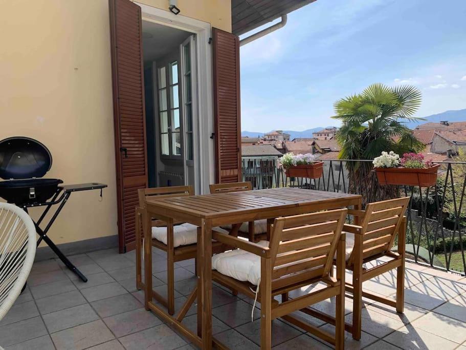 Apartmán La Dolce Vita Intra Exteriér fotografie