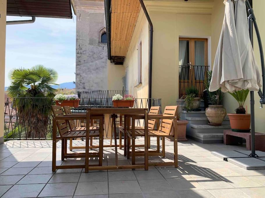 Apartmán La Dolce Vita Intra Exteriér fotografie
