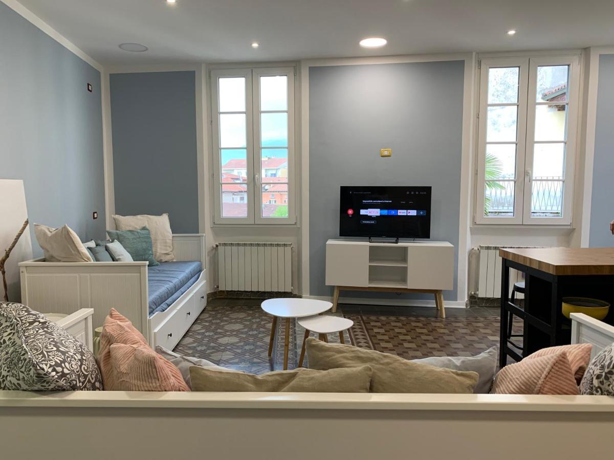 Apartmán La Dolce Vita Intra Exteriér fotografie