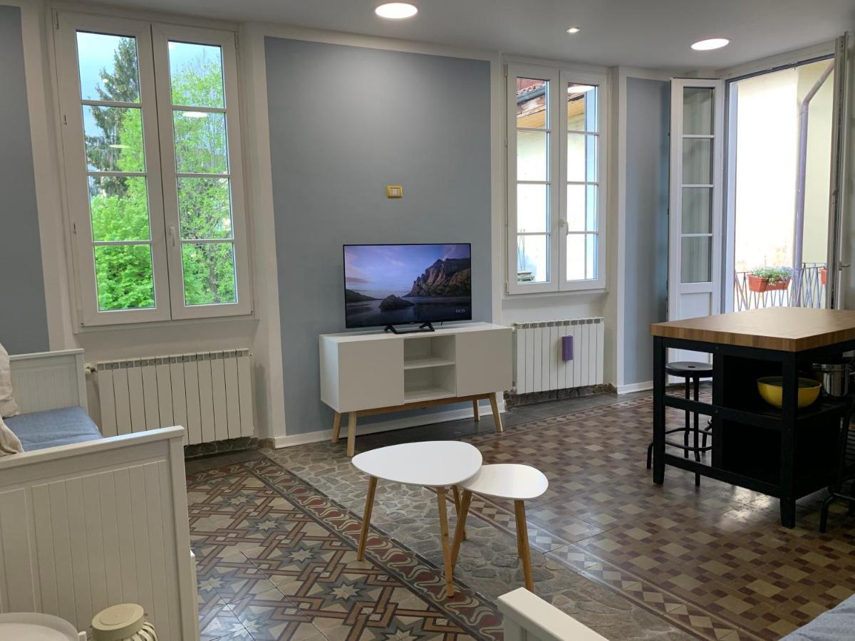 Apartmán La Dolce Vita Intra Exteriér fotografie