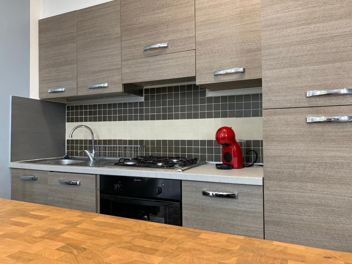 Apartmán La Dolce Vita Intra Exteriér fotografie