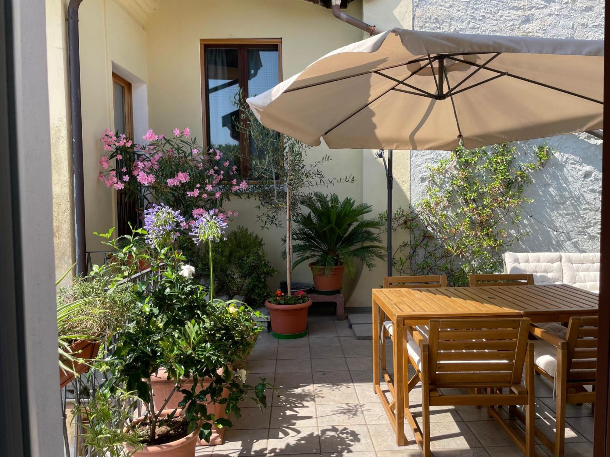 Apartmán La Dolce Vita Intra Exteriér fotografie