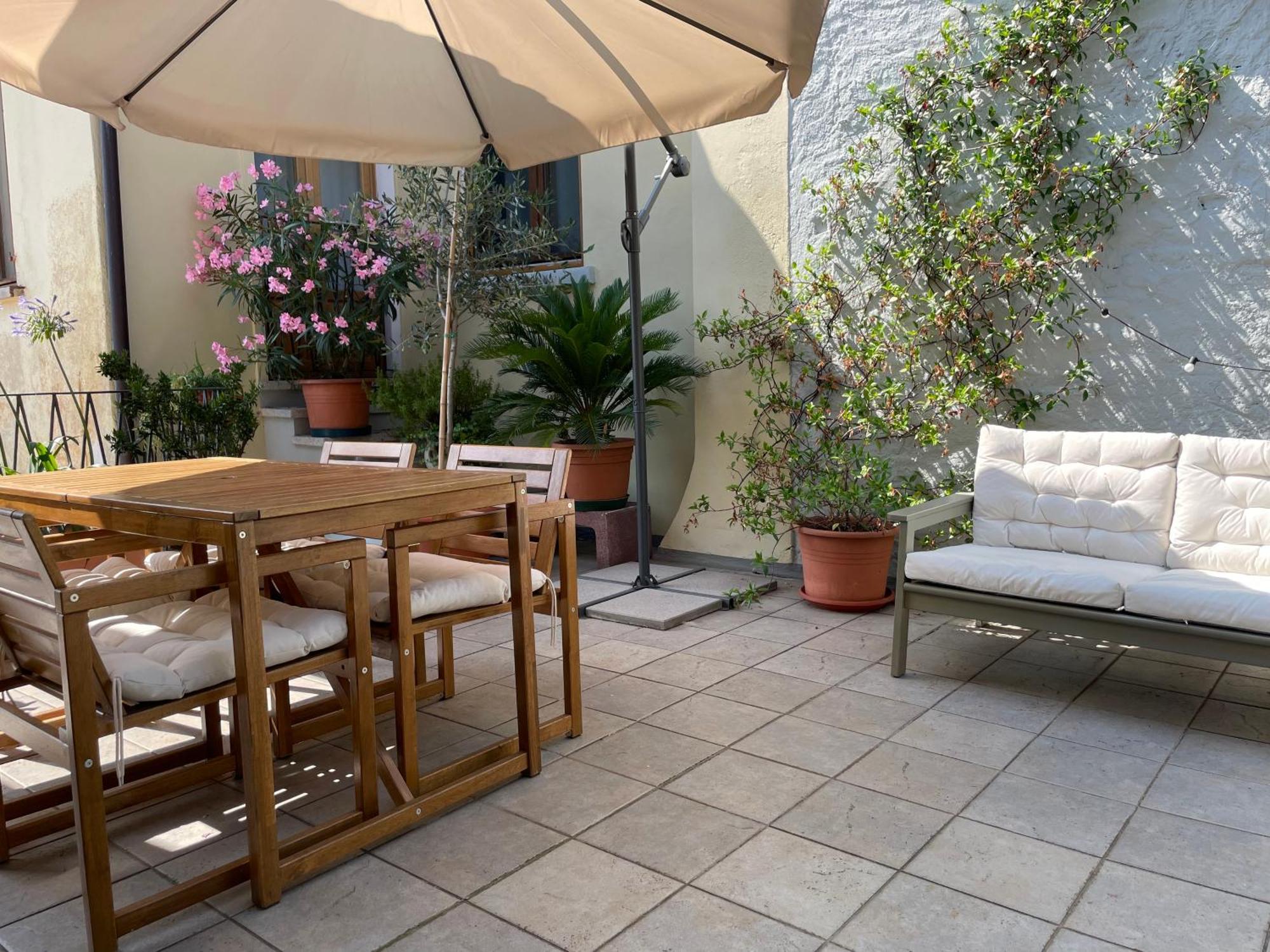 Apartmán La Dolce Vita Intra Exteriér fotografie